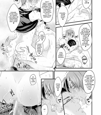 [Nengaranenjuu] Kono ai wa Yamai ni Nite iru 7 [Eng] – Gay Manga sex 17