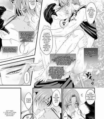 [Nengaranenjuu] Kono ai wa Yamai ni Nite iru 7 [Eng] – Gay Manga sex 19