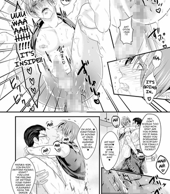 [Nengaranenjuu] Kono ai wa Yamai ni Nite iru 7 [Eng] – Gay Manga sex 20