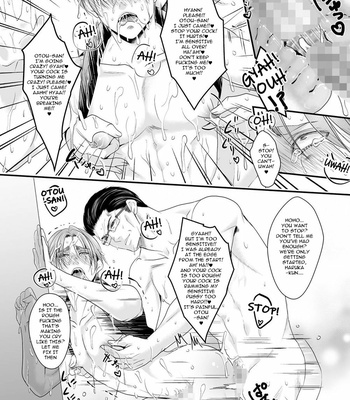 [Nengaranenjuu] Kono ai wa Yamai ni Nite iru 7 [Eng] – Gay Manga sex 26
