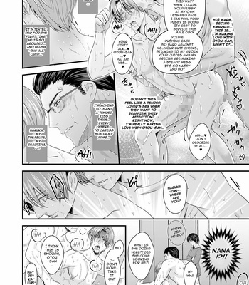 [Nengaranenjuu] Kono ai wa Yamai ni Nite iru 7 [Eng] – Gay Manga sex 30