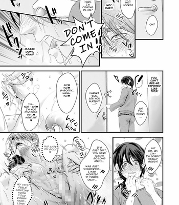 [Nengaranenjuu] Kono ai wa Yamai ni Nite iru 7 [Eng] – Gay Manga sex 33