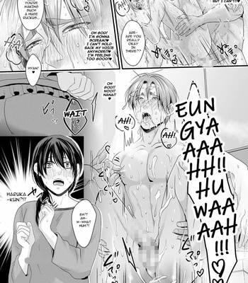 [Nengaranenjuu] Kono ai wa Yamai ni Nite iru 7 [Eng] – Gay Manga sex 36