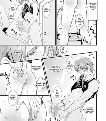 [Nengaranenjuu] Kono ai wa Yamai ni Nite iru 7 [Eng] – Gay Manga sex 3