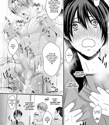 [Nengaranenjuu] Kono ai wa Yamai ni Nite iru 7 [Eng] – Gay Manga sex 39
