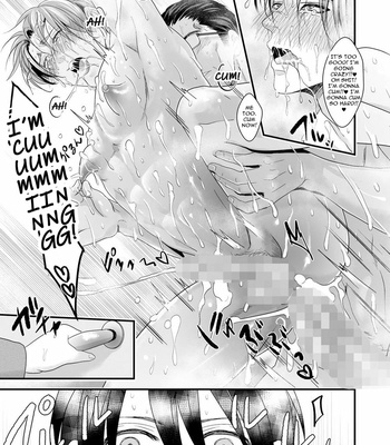 [Nengaranenjuu] Kono ai wa Yamai ni Nite iru 7 [Eng] – Gay Manga sex 43