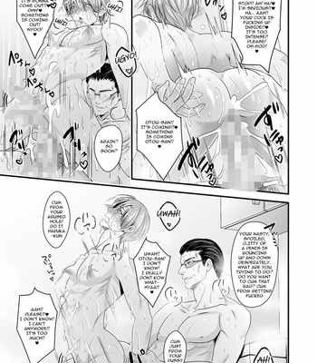 [Nengaranenjuu] Kono ai wa Yamai ni Nite iru 7 [Eng] – Gay Manga sex 47