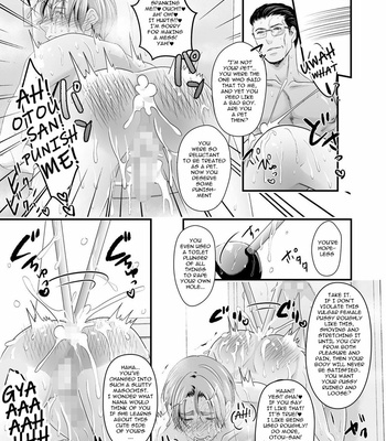 [Nengaranenjuu] Kono ai wa Yamai ni Nite iru 7 [Eng] – Gay Manga sex 49