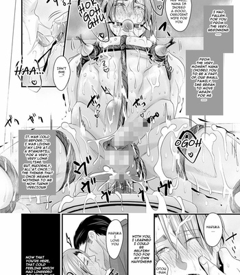 [Nengaranenjuu] Kono ai wa Yamai ni Nite iru 7 [Eng] – Gay Manga sex 52