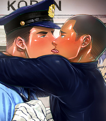 [ArtisticJinsky] Buzz X Cop – Gay Manga sex 25