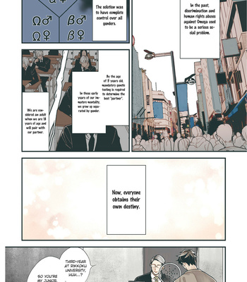 [OKUDA Waku] Anti Alpha – Vol.02 [Eng] – Gay Manga sex 14