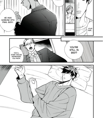 [OKUDA Waku] Anti Alpha – Vol.02 [Eng] – Gay Manga sex 29