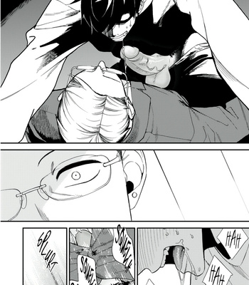 [OKUDA Waku] Anti Alpha – Vol.02 [Eng] – Gay Manga sex 36