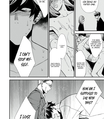 [OKUDA Waku] Anti Alpha – Vol.02 [Eng] – Gay Manga sex 38