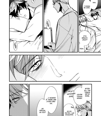 [OKUDA Waku] Anti Alpha – Vol.02 [Eng] – Gay Manga sex 74