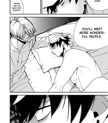 [OKUDA Waku] Anti Alpha – Vol.02 [Eng] – Gay Manga sex 76