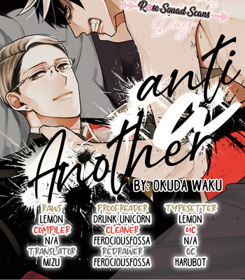 [OKUDA Waku] Anti Alpha – Vol.02 [Eng] – Gay Manga sex 86