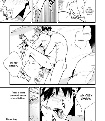 [OKUDA Waku] Anti Alpha – Vol.02 [Eng] – Gay Manga sex 93