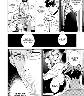 [OKUDA Waku] Anti Alpha – Vol.02 [Eng] – Gay Manga sex 110