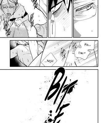 [OKUDA Waku] Anti Alpha – Vol.02 [Eng] – Gay Manga sex 121
