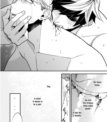 [OKUDA Waku] Anti Alpha – Vol.02 [Eng] – Gay Manga sex 122