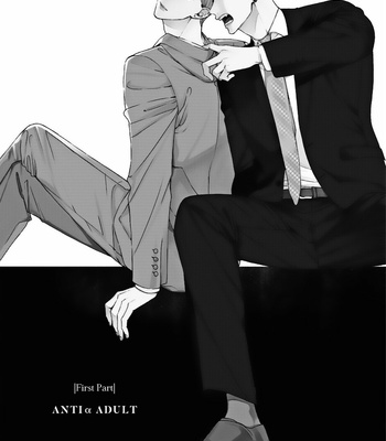 [OKUDA Waku] Anti Alpha – Vol.02 [Eng] – Gay Manga sex 131