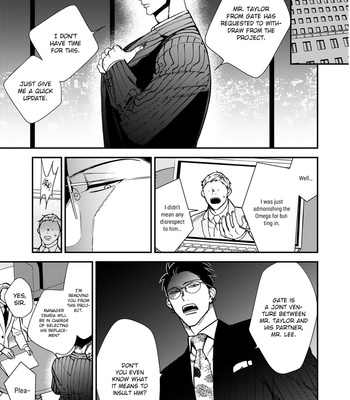 [OKUDA Waku] Anti Alpha – Vol.02 [Eng] – Gay Manga sex 147