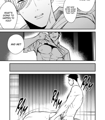 [OKUDA Waku] Anti Alpha – Vol.02 [Eng] – Gay Manga sex 155