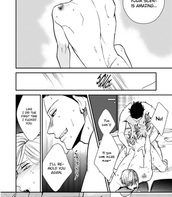 [OKUDA Waku] Anti Alpha – Vol.02 [Eng] – Gay Manga sex 160