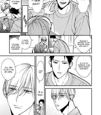[OKUDA Waku] Anti Alpha – Vol.02 [Eng] – Gay Manga sex 177