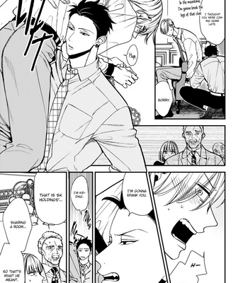 [OKUDA Waku] Anti Alpha – Vol.02 [Eng] – Gay Manga sex 187