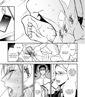[OKUDA Waku] Anti Alpha – Vol.02 [Eng] – Gay Manga sex 215