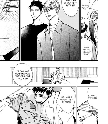 [OKUDA Waku] Anti Alpha – Vol.02 [Eng] – Gay Manga sex 217
