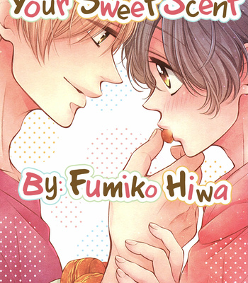 [HIWA Fumiko] Kimi no Amai Nioi [Eng] – Gay Manga sex 3