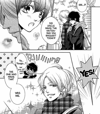 [HIWA Fumiko] Kimi no Amai Nioi [Eng] – Gay Manga sex 11