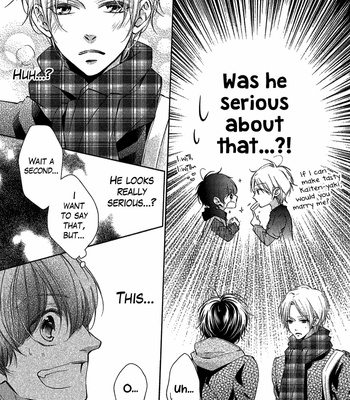 [HIWA Fumiko] Kimi no Amai Nioi [Eng] – Gay Manga sex 14