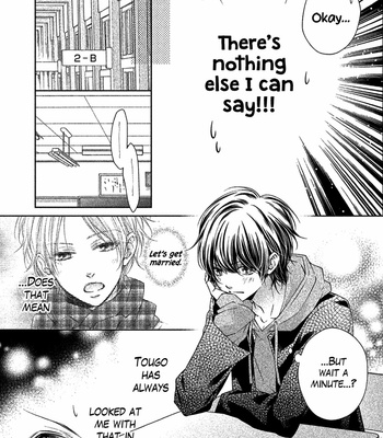 [HIWA Fumiko] Kimi no Amai Nioi [Eng] – Gay Manga sex 15