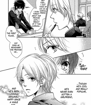 [HIWA Fumiko] Kimi no Amai Nioi [Eng] – Gay Manga sex 16