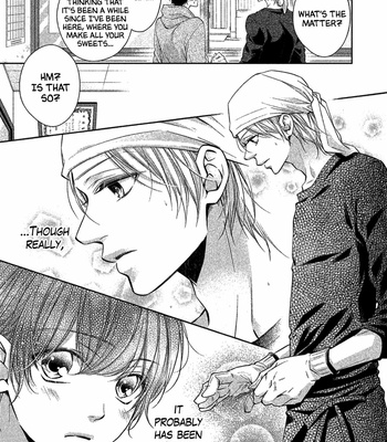 [HIWA Fumiko] Kimi no Amai Nioi [Eng] – Gay Manga sex 19