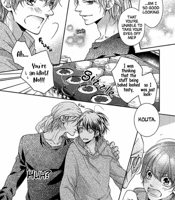 [HIWA Fumiko] Kimi no Amai Nioi [Eng] – Gay Manga sex 20