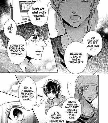 [HIWA Fumiko] Kimi no Amai Nioi [Eng] – Gay Manga sex 23