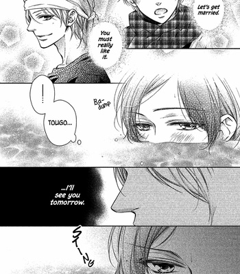 [HIWA Fumiko] Kimi no Amai Nioi [Eng] – Gay Manga sex 26
