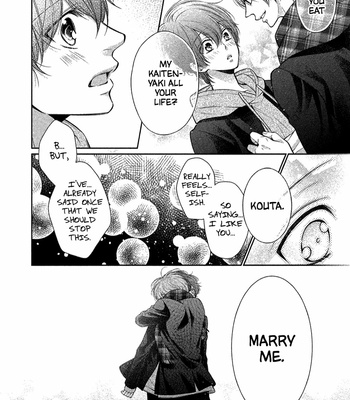 [HIWA Fumiko] Kimi no Amai Nioi [Eng] – Gay Manga sex 36