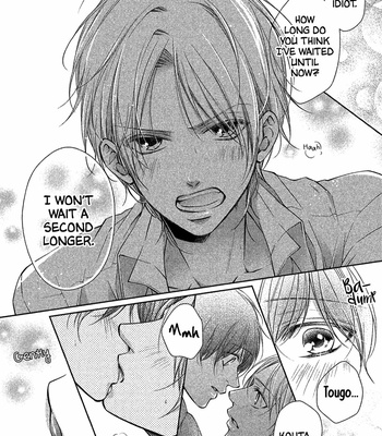 [HIWA Fumiko] Kimi no Amai Nioi [Eng] – Gay Manga sex 38