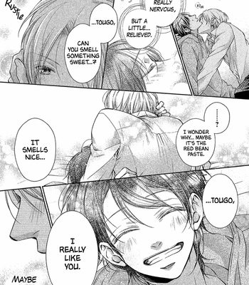 [HIWA Fumiko] Kimi no Amai Nioi [Eng] – Gay Manga sex 39