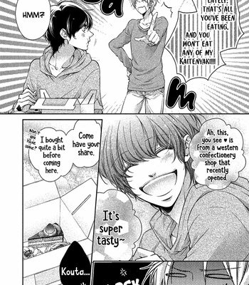 [HIWA Fumiko] Kimi no Amai Nioi [Eng] – Gay Manga sex 46