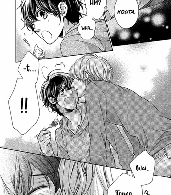[HIWA Fumiko] Kimi no Amai Nioi [Eng] – Gay Manga sex 48