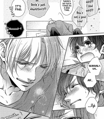 [HIWA Fumiko] Kimi no Amai Nioi [Eng] – Gay Manga sex 51
