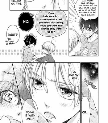 [HIWA Fumiko] Kimi no Amai Nioi [Eng] – Gay Manga sex 58