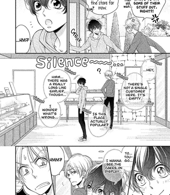 [HIWA Fumiko] Kimi no Amai Nioi [Eng] – Gay Manga sex 70